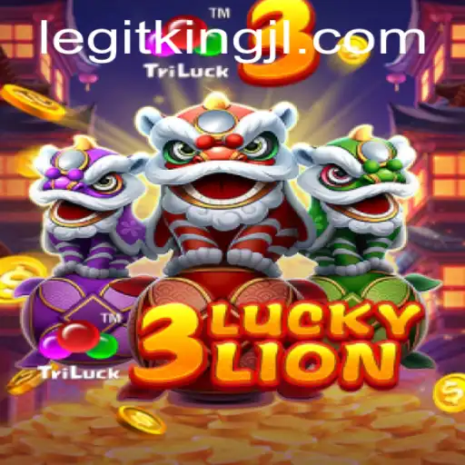 Unveiling 3LUCKYLION: The Roar of KingJL in the Gaming Arena