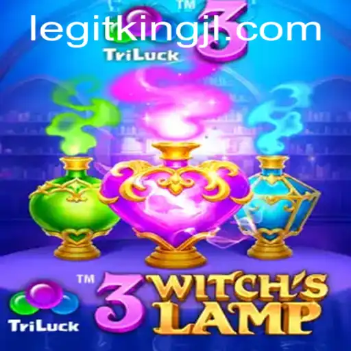 A Magical Adventure with 3WitchsLamp: Unveiling the Secrets of KingJL