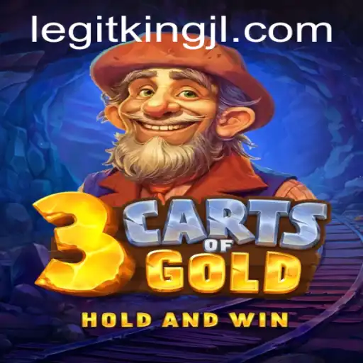 Discover the Enchanting World of 3cartsOfGold: A Royal Journey with KingJL