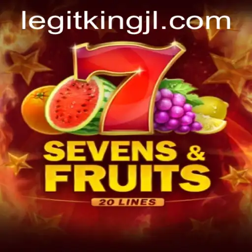 Discover the Exciting World of SevensFruits20: An In-Depth Exploration Featuring KingJL