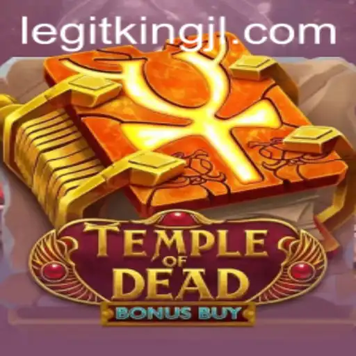 Embark on a Thrilling Adventure with TempleofDeadBonusBuy