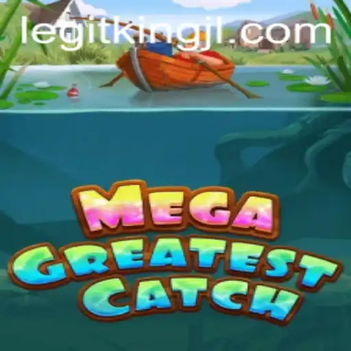 MegaGreatestCatch: KingJL's Dive into the Ultimate Fishing Experience