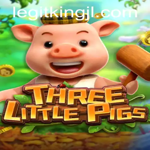 The Enchanting World of THREELITTLEPIGS: A Modern Twist on a Classic Tale