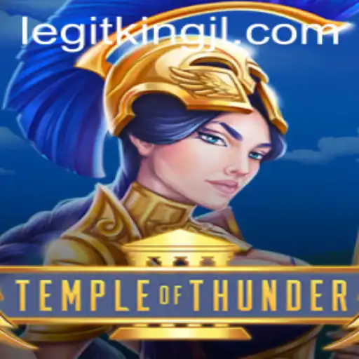 Temple of Thunder: Unleashing the Power of KingJL